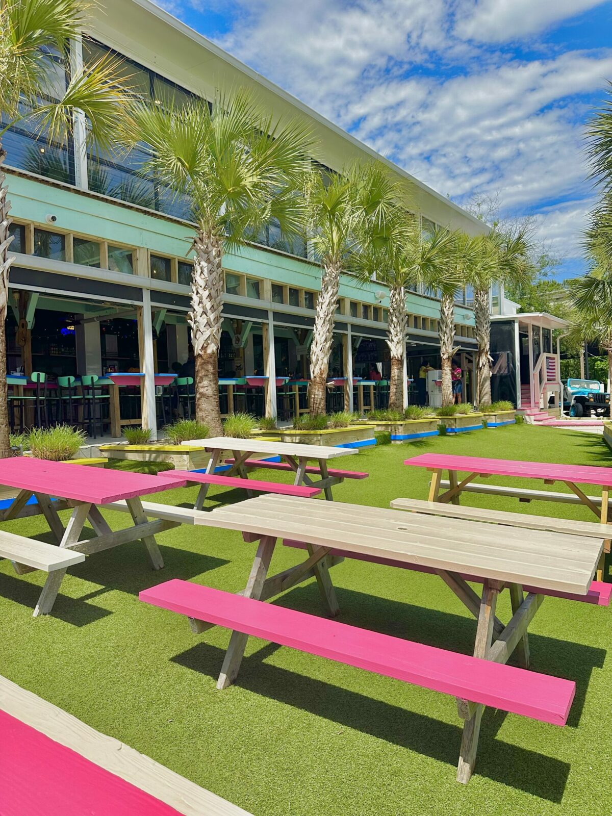 Gallery - Flamingo Landing